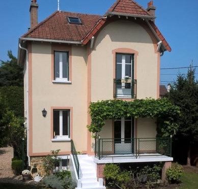 la villa des chats