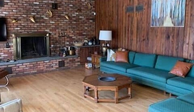 Lakefront Mid-Century Modern 4 Bedroom Home in Mongaup Valley