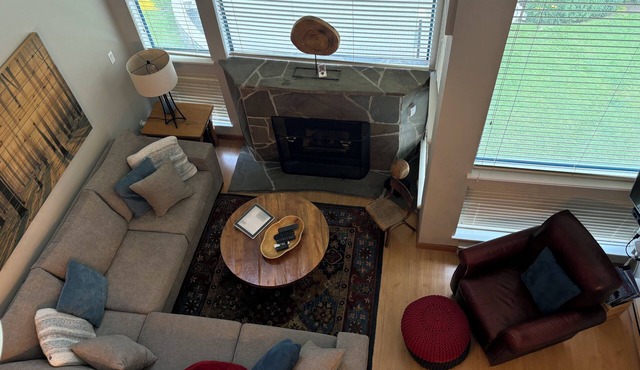 Largest Modernized Top Floor Condo in Greystone Lodge in Whistler