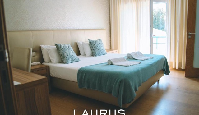 Laurus Hotel in Atalaia