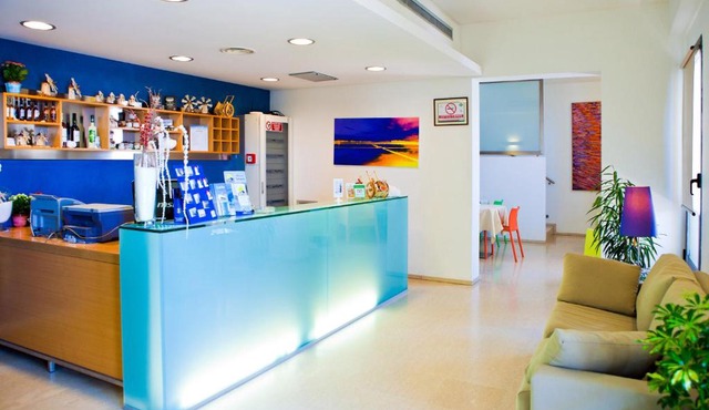 Le Saline Hotel in Paceco