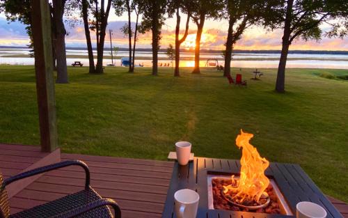 Leech Lake Resort Bed & Breakfast in Walker