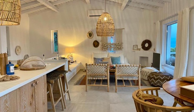 LEFTKEY VILLA in Skiathos