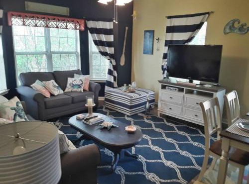 Legends Golf Beachy Condo in Myrtle Beach