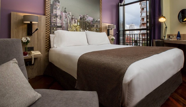Leonardo Hotel Madrid City Center