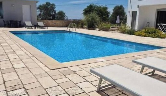 Li Canti di Giulia - Elegant villa with private pool in Salento