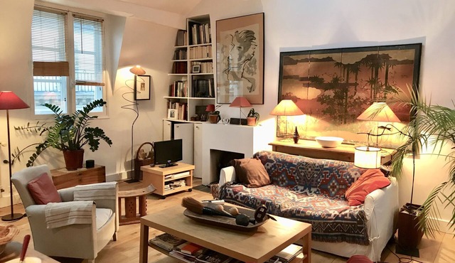 Loft Dans le Quartier Latin