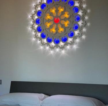 Lu Sule lu Mare le Luci in Scorrano