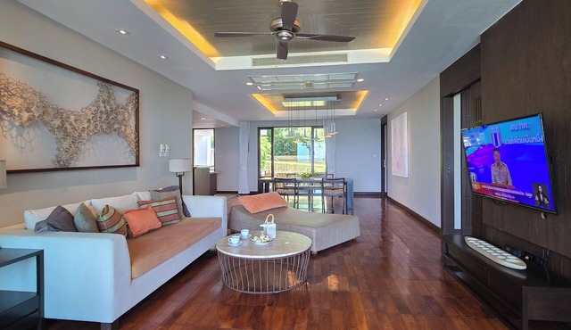 Luaana@CasaVela - 2BR Apartment with Ocean View