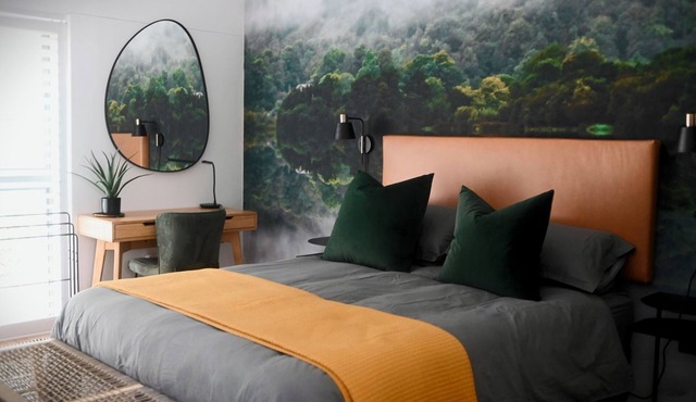 Luxe Designer Stellies Studio in Historic Stellenbosch