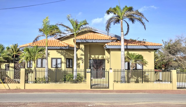 🌴 Luxurious Aruban Villa Retreat - Your Paradise Awaits! 🌴