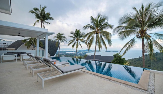 Luxury Modern Villa