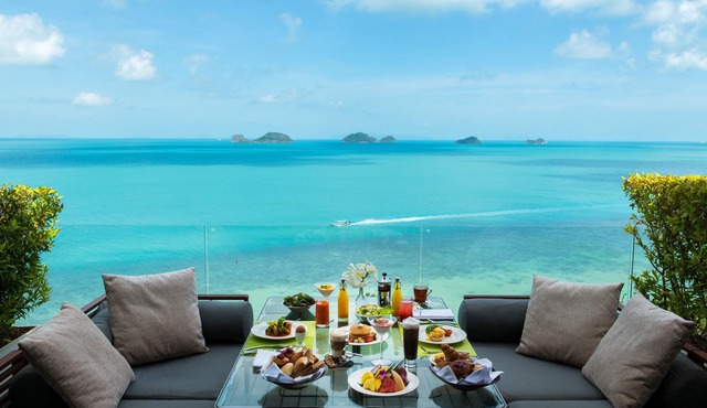 Luxury Private Pool Villa, with 2 Bedrooms