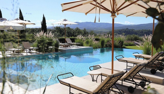 Luxury Villa + Winery + Pool in Tuscany