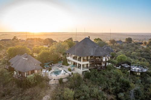 Makumu Private Game Lodge in Klaserie Private Nature Reserve
