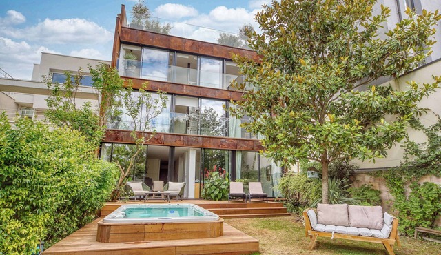 Maison Hortense - Villa a Issy-les-Moulineaux