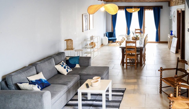 Maison 'Le Figuier' with Shared Garden and Wi-Fi