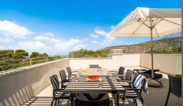 Mamad Keshet Eilon Serene Views Suite in Eilon