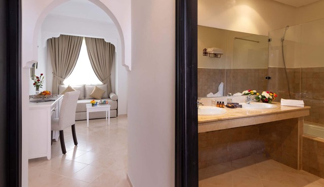 Marrakech Ryads Parc All inclusive in Marrakech