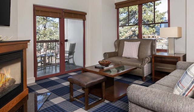 Marriott Grand Residence Club (1-Bedroom Villa)