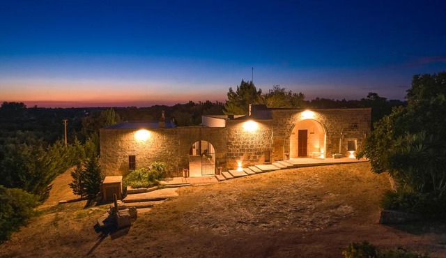 Masseria Luci in Maglie