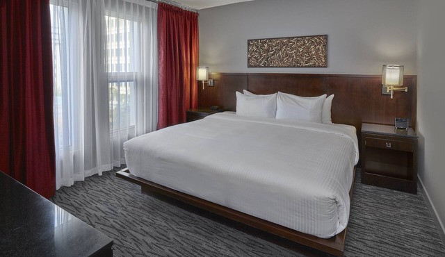 Matrix Hotel in Edmonton