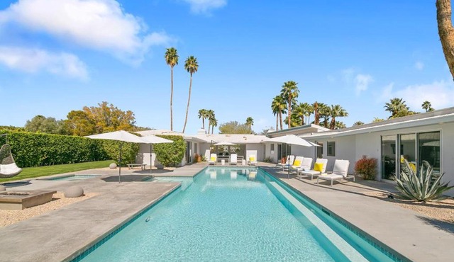Mid Century Escape - Movie Colony wd Private Pool
