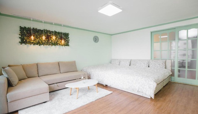 Mint House