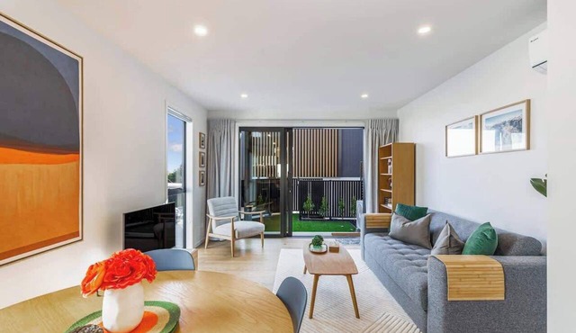 Modern 2BR Townhouse in Mission Bay I Zodiak Stays