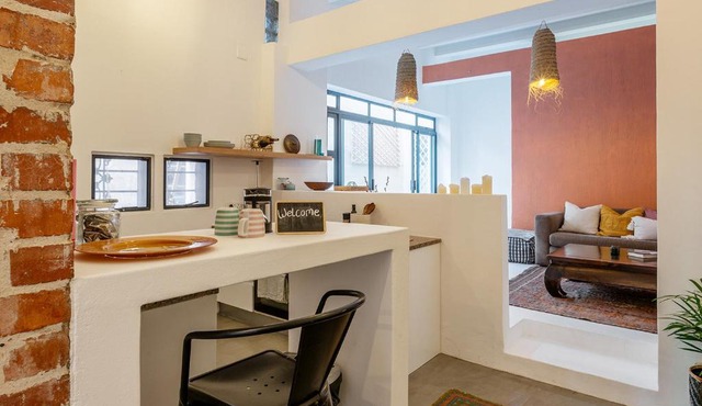 Modern, Trendy BoKaap Gem.