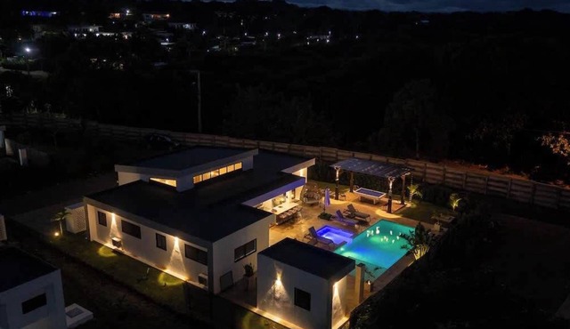 Modern Villa · Pool, Jacuzzi & Pool Table · Sosúa in Sosúa