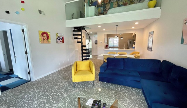 Modern Villa with Resort Perks | 2BR + Loft | 9E Windsor Court