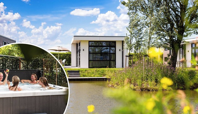 ✓ Module Special at Park Westerkogge ✓ Holiday home for 6 people ✓ Located in Berkhout (North Holland) ✓ Waterfront holiday resort ✓ Book directly at the resort in Berkhout