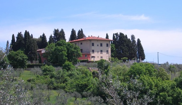 Moriano in Rignano sullʼArno
