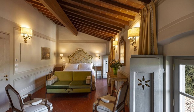My Exclusive Italy - Superior Suite in a Luxury Wine Estate in Rignano sull'Arno
