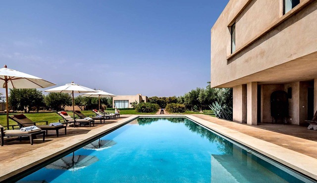 My Rental Homes - Villa Noria with garden and private pool