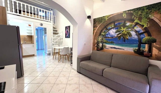 Naturiste Cap d'Agde Villa Héliovillage 12