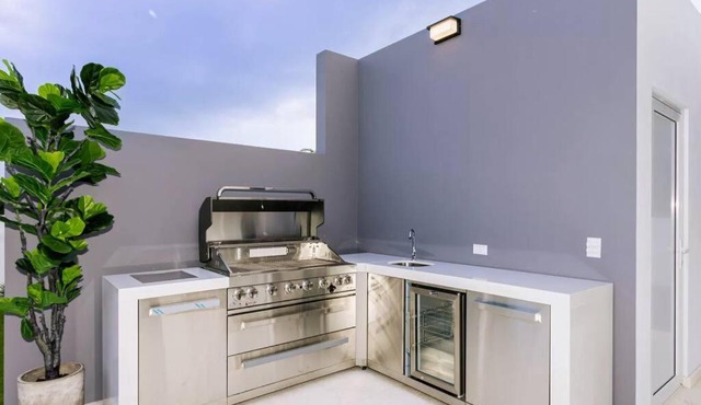 New 5BR 3BA Villa Biba Dushi 3-min EAGLE BEACH