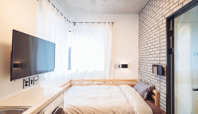 New! Cozy Studio double bed/Dongdaemun