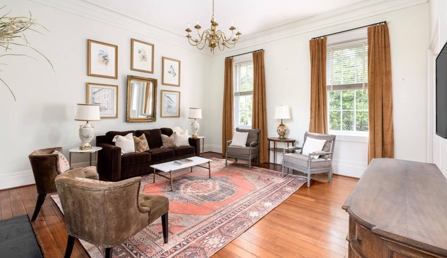 NEW LISTING: South of Broad, Circa 1830 Getaway