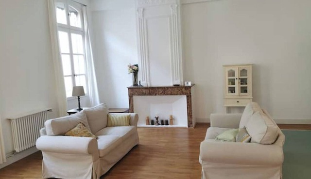 Nice and spacious townhouse in Tarascon