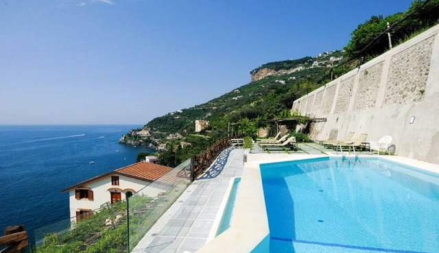 NIDO Pagliarulo Complex - Pool, sea view, terrace by AMALFIVACATION.IT in Ravello