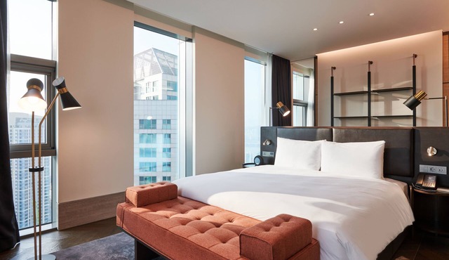 Nine Tree Premier ROKAUS Hotel Seoul Yongsan
