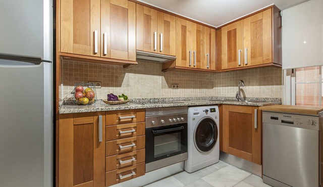O´Donnell II-Comfortable apartment in an idyllic neighborhood for holidays.