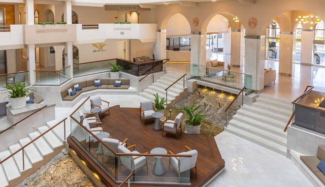 Ocean Front, Deluxe, 2 Bedroom Suite at Villa del Palmar Beach Resort & Spa in Cabo San Lucas