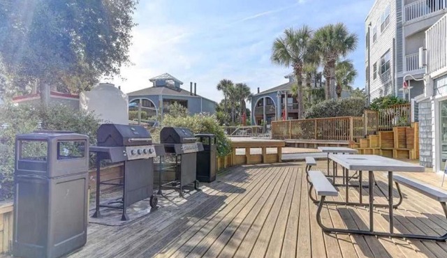 Ocean Gate at Hibiscus Resort in Saint Augustine Beach