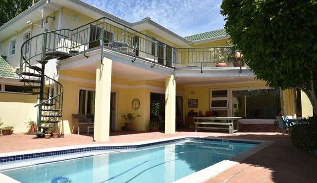 On Pinewood Guest House
