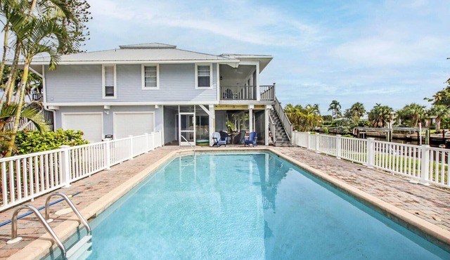 One More Day Home - Pool, boat dock and much more