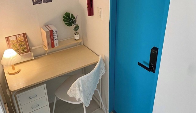 Only for Woman - Happy House(301)/Private Bathroom