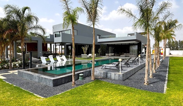 Palais Kahli in Marrakech